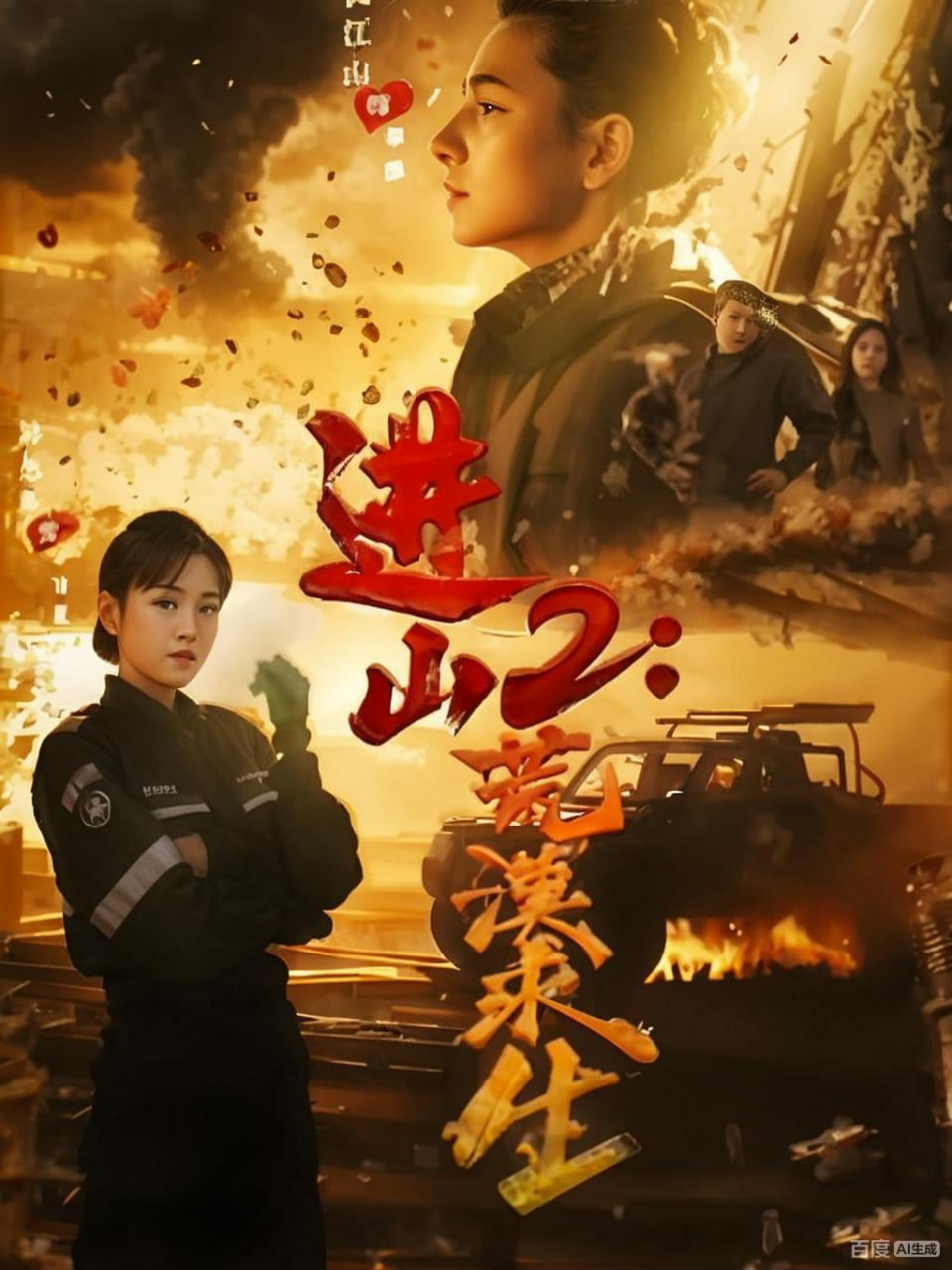 三大队